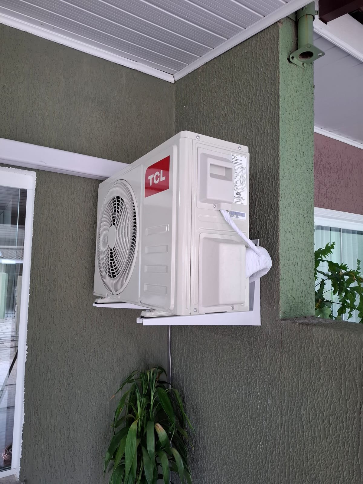 Condensador Externo